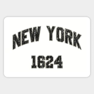 New York_1624 Magnet